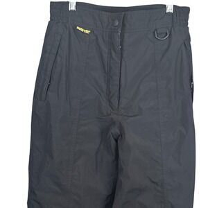 Couloir Gore-Tex Performance Pant Mens Black Waterproof Insulated Ski Snow Pants